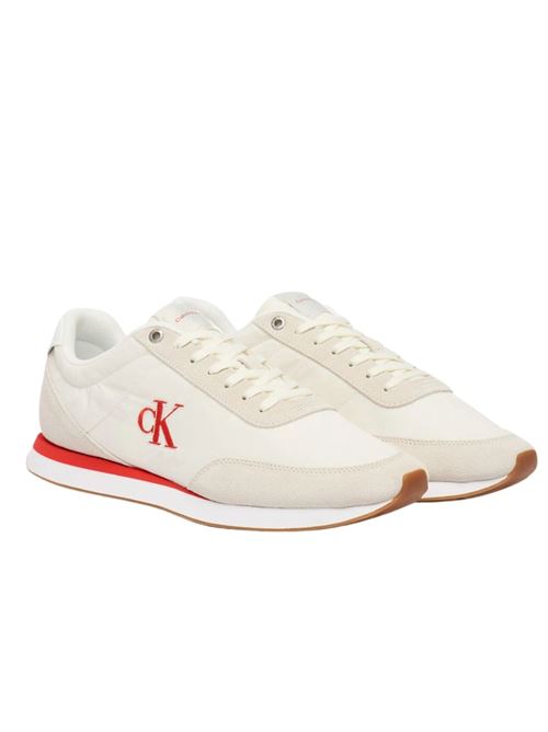 Sneakers runner con logo Calvin Klein Jeans | YM0YM01361062